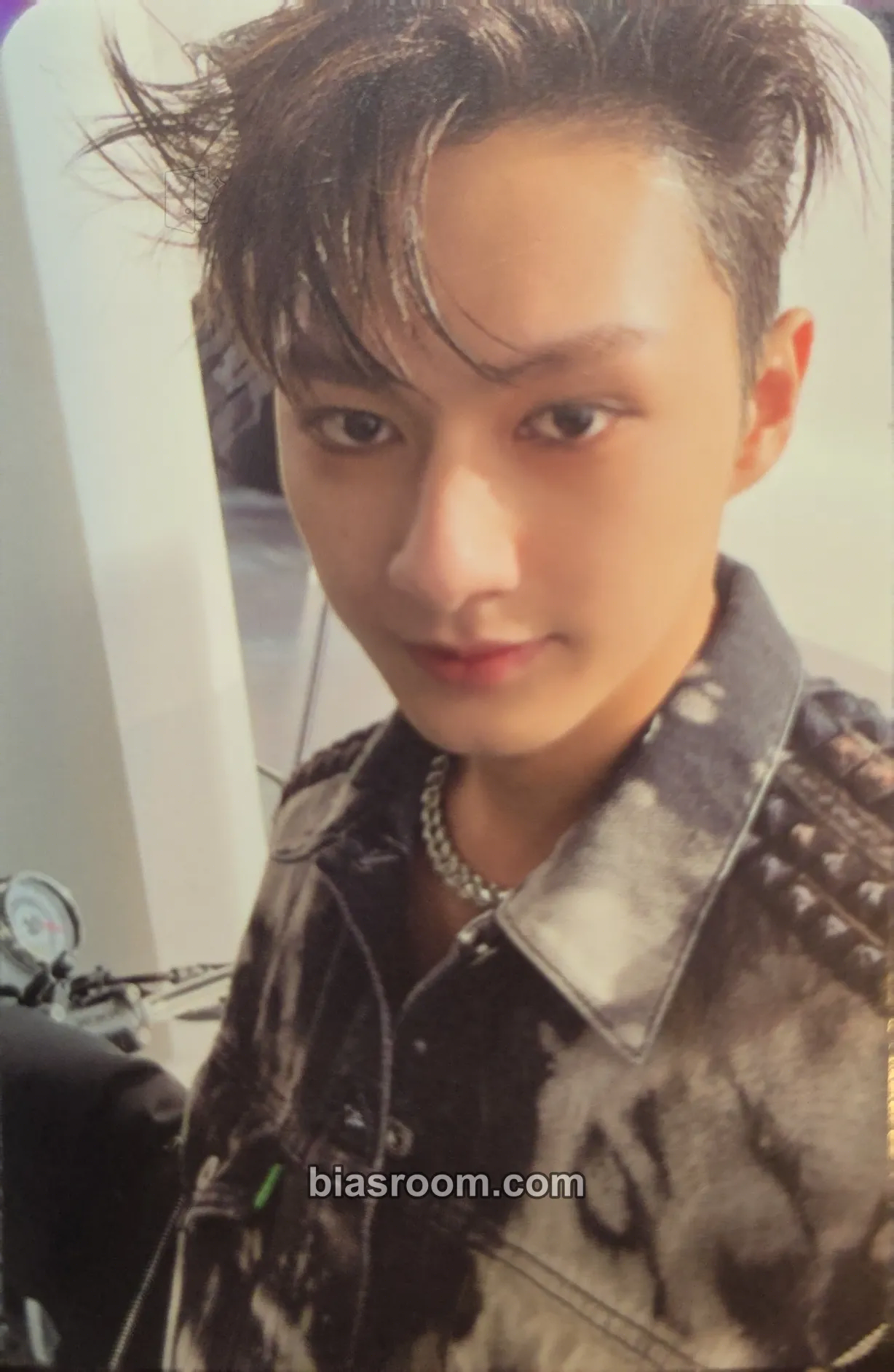 Jun Face the Sun Photocard - SEVENTEEN - SEVENTEEN K-pop photocard