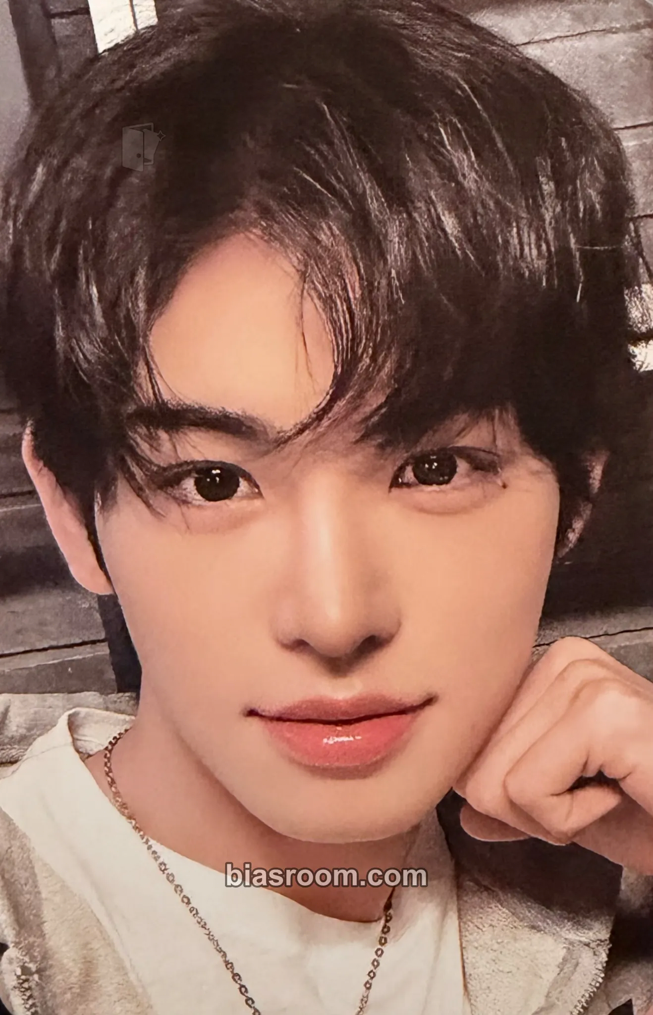Minje My First Kick Photocard - KickFlip - KickFlip K-pop photocard