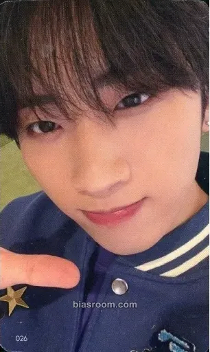 Fengfan LAPOSTA 2023 Photocard - INI - INI K-pop photocard