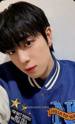 Yudai LAPOSTA 2023 Photocard - INI - INI K-pop photocard