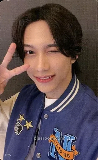 Rihito LAPOSTA 2023 Photocard - INI - INI K-pop photocard