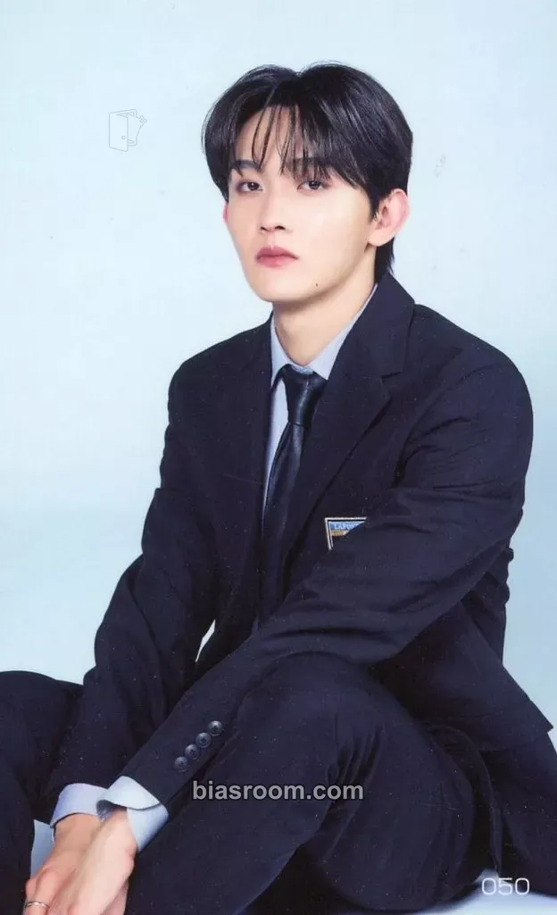 Shogo LAPOSTA 2024 Photocard - INI - INI K-pop photocard
