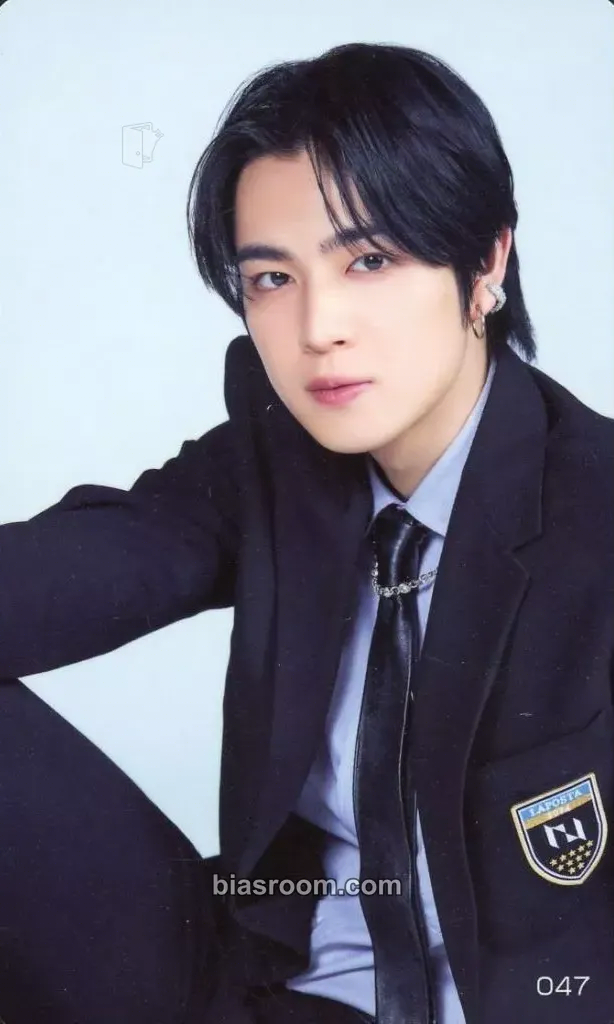 Yudai LAPOSTA 2024 Photocard - INI - INI K-pop photocard