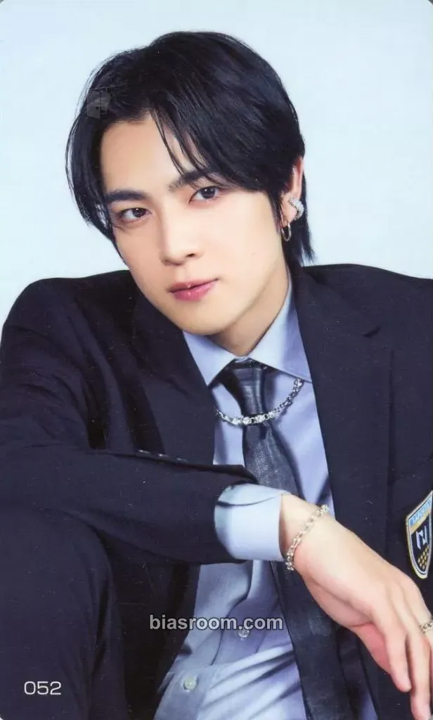 Yudai LAPOSTA 2024 Photocard - INI - INI K-pop photocard