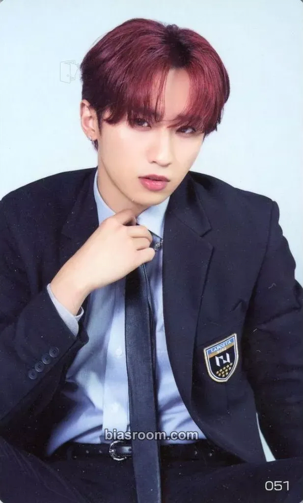 Fengfan LAPOSTA 2024 Photocard - INI - INI K-pop photocard