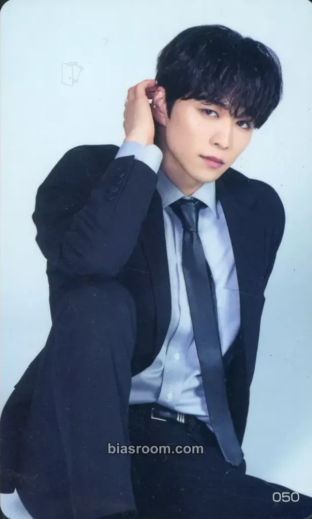 Takeru LAPOSTA 2024 Photocard - INI - INI K-pop photocard