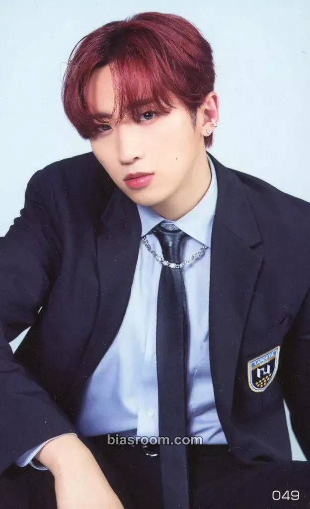 Fengfan LAPOSTA 2024 Photocard - INI - INI K-pop photocard