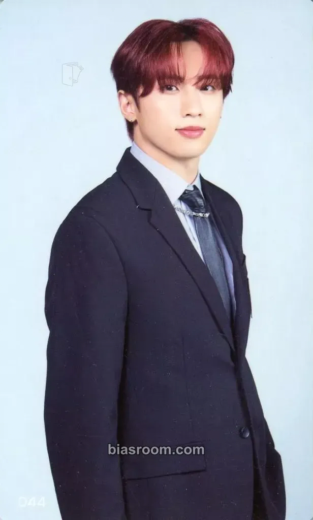 Fengfan LAPOSTA 2024 Photocard - INI - INI K-pop photocard