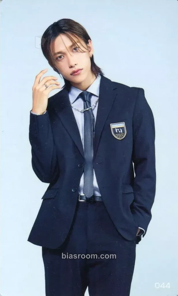 Rihito LAPOSTA 2024 Photocard - INI - INI K-pop photocard