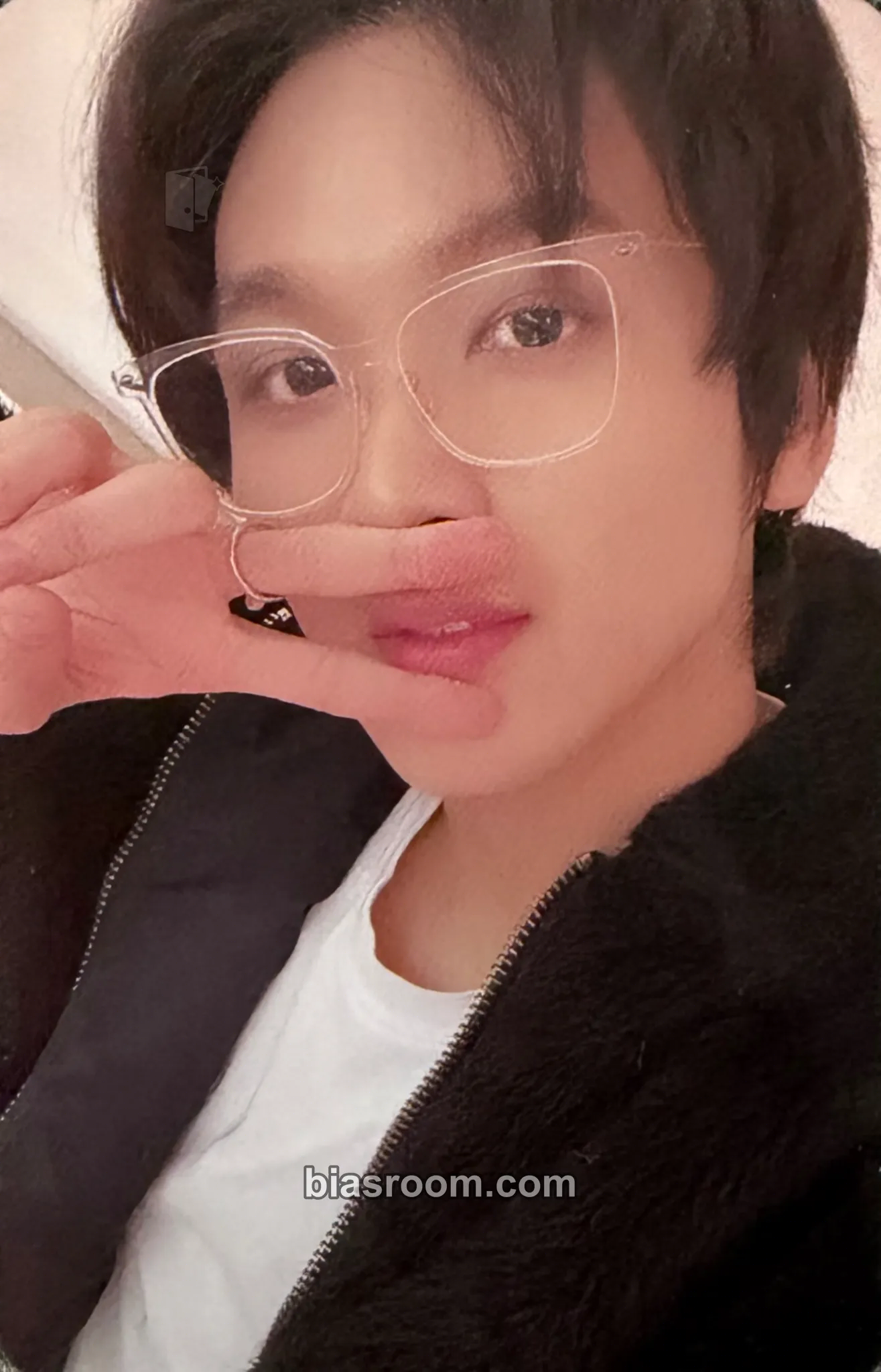 Haechan Ay-yo Photocard - NCT 127 - NCT 127 K-pop photocard