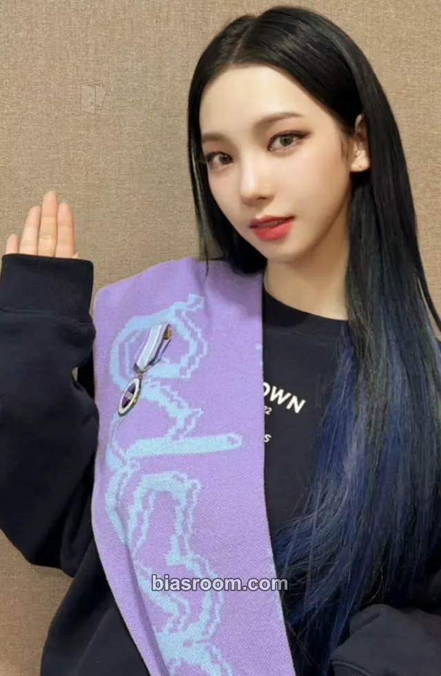 Karina 2022 SMTOWN LIVE: SMCU EXPRESS Photocard - aespa - aespa K-pop photocard