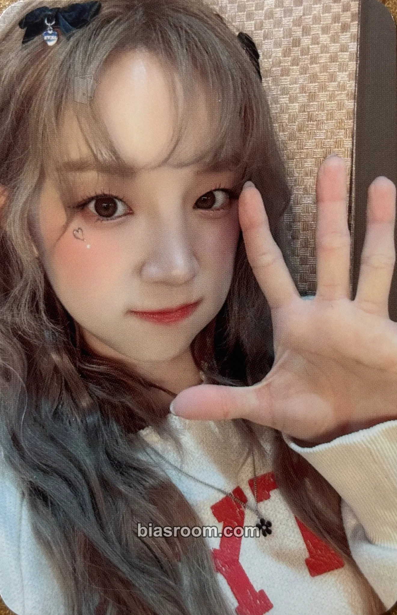 Yuqi Nanadle MD Photocard - i-dle - i-dle K-pop photocard