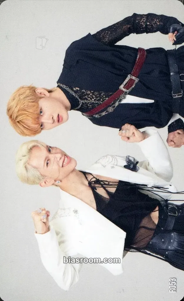 LAPOSTA 2025 Photocard - INI - INI K-pop photocard