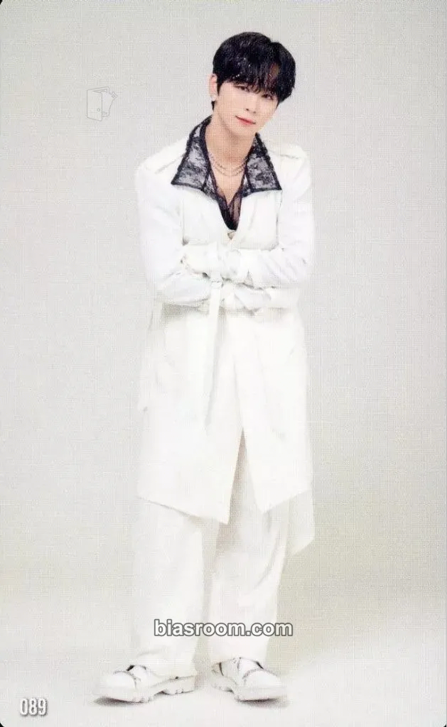 Takeru LAPOSTA 2025 Photocard - INI - INI K-pop photocard