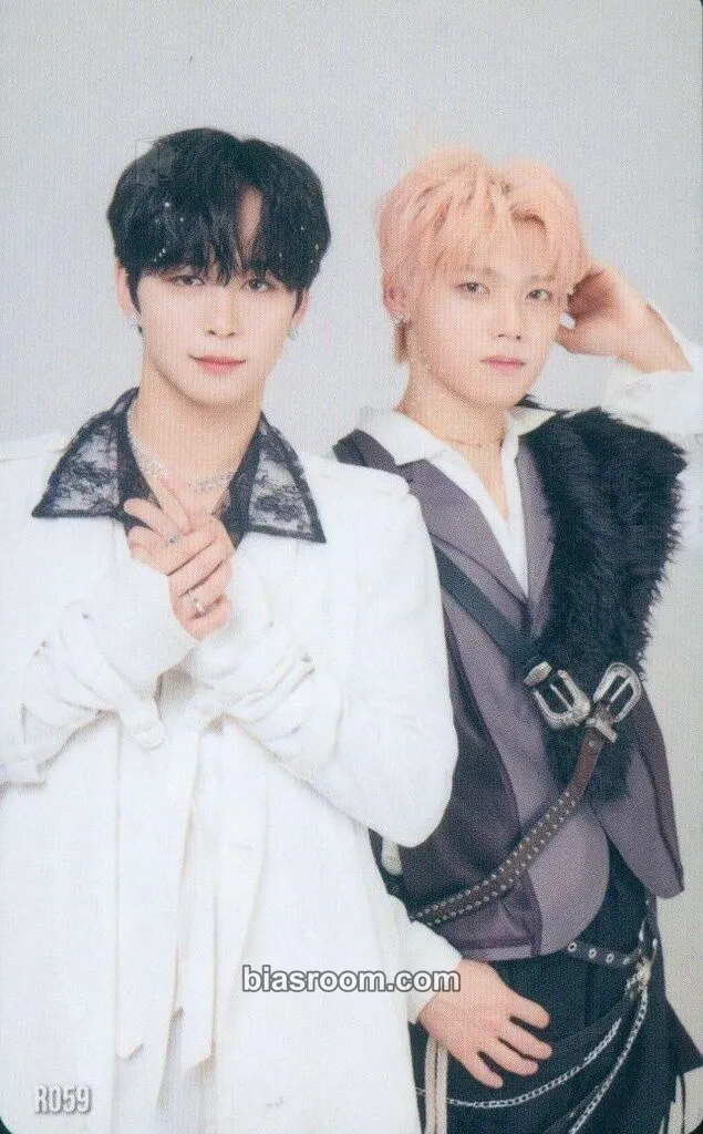 LAPOSTA 2025 Photocard - INI - INI K-pop photocard