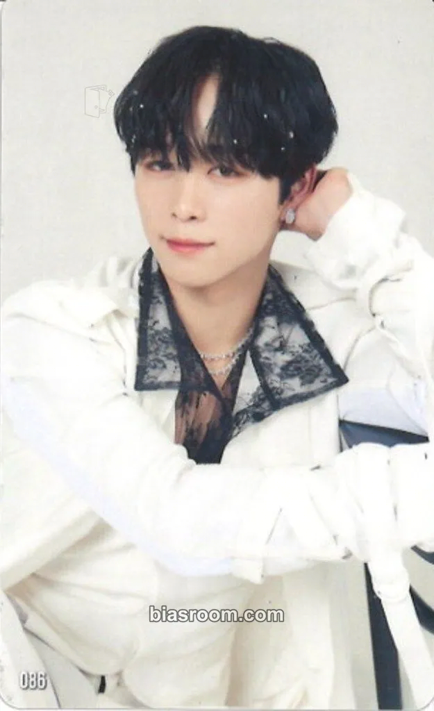 Takeru LAPOSTA 2025 Photocard - INI - INI K-pop photocard