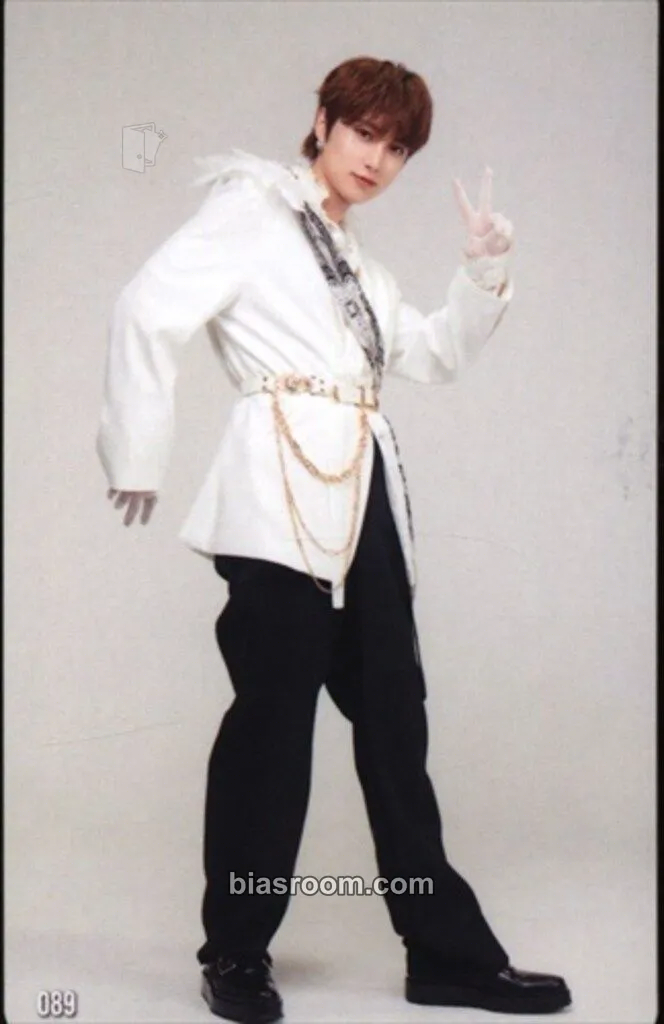 Takumi LAPOSTA 2025 Photocard - INI - INI K-pop photocard