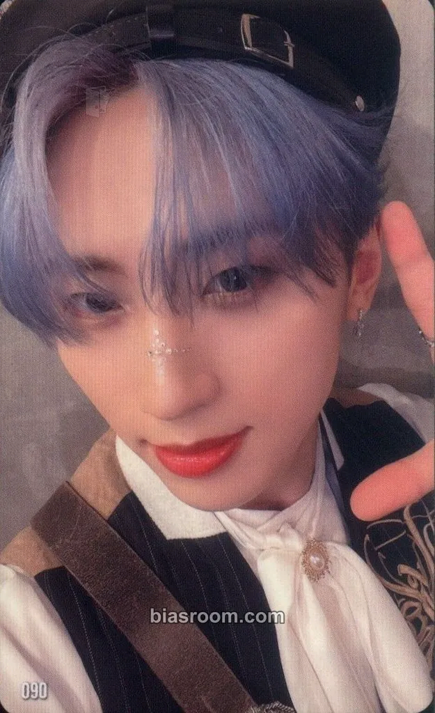 Fengfan LAPOSTA 2025 Photocard - INI - INI K-pop photocard
