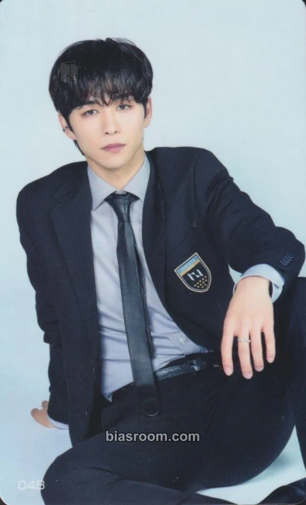 Takeru LAPOSTA 2024 Photocard - INI - INI K-pop photocard