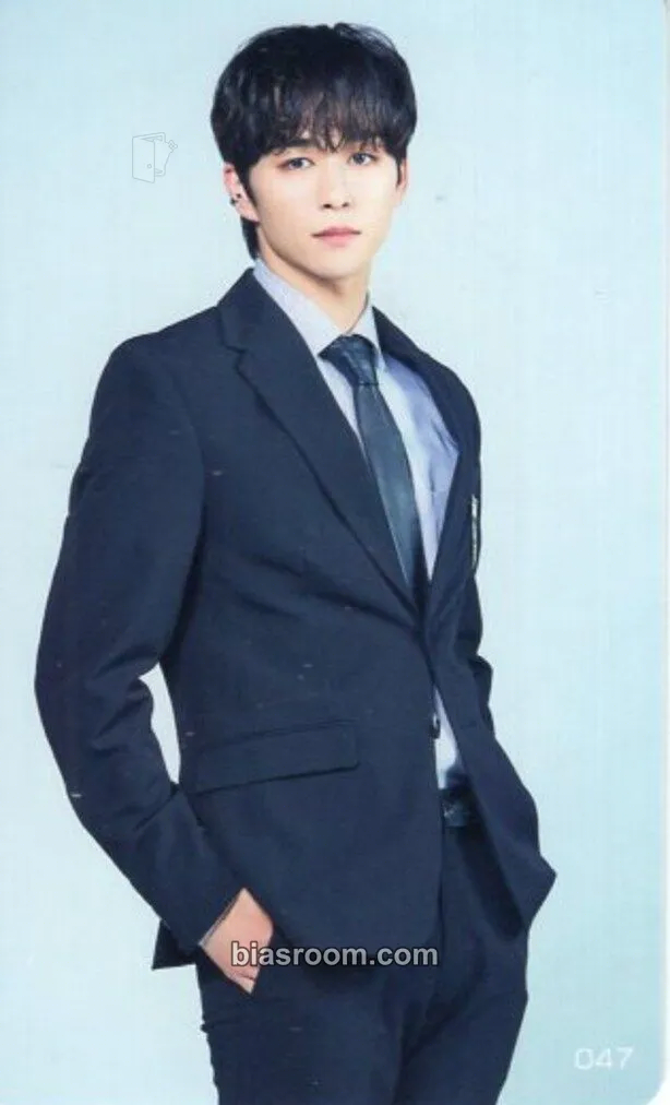 Takeru LAPOSTA 2024 Photocard - INI - INI K-pop photocard