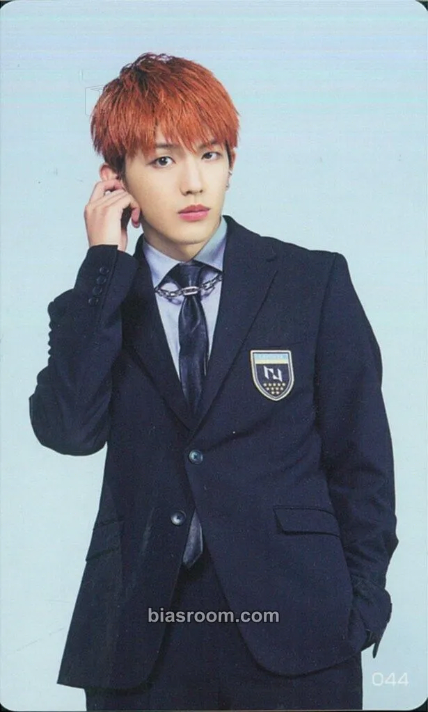 Hiromu LAPOSTA 2024 Photocard - INI - INI K-pop photocard