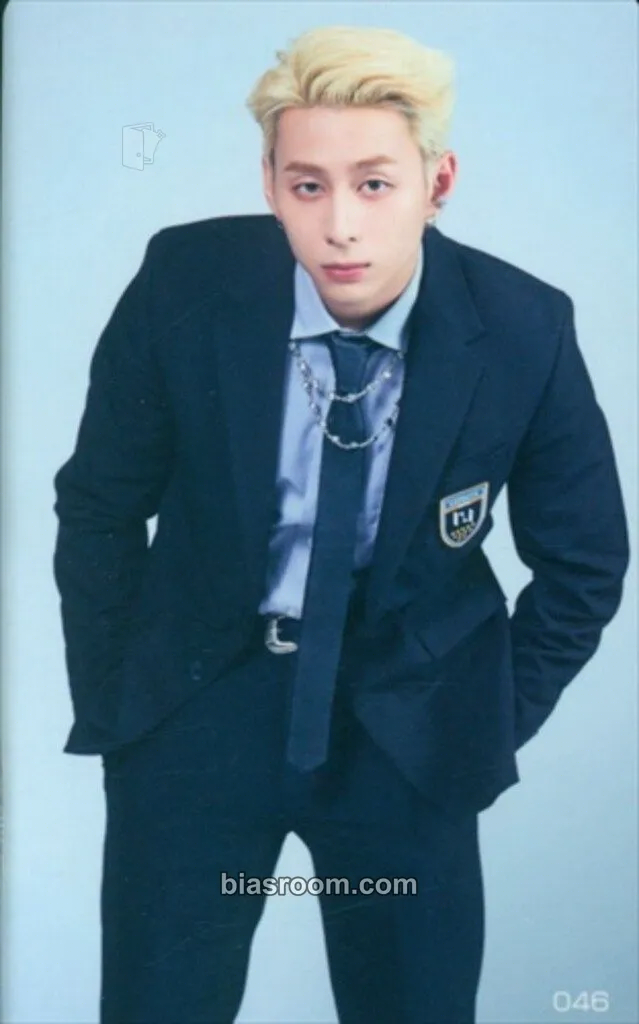 Hiroto LAPOSTA 2024 Photocard - INI - INI K-pop photocard