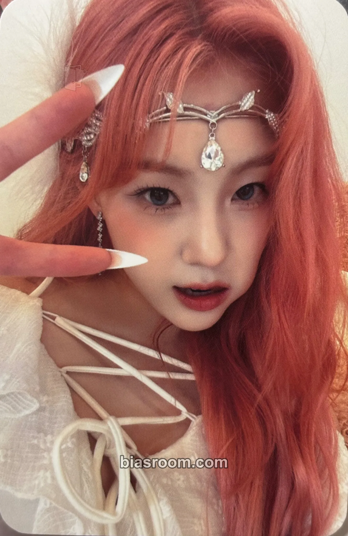 Chaehyun TIPI-TAP Photocard - Kep1er - Kep1er K-pop photocard