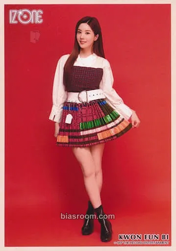 Kwon Eunbi Non-Album Bromides Photocard - IZ*ONE - IZ*ONE K-pop photocard