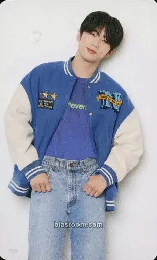 Fengfan LAPOSTA 2023 Photocard - INI - INI K-pop photocard