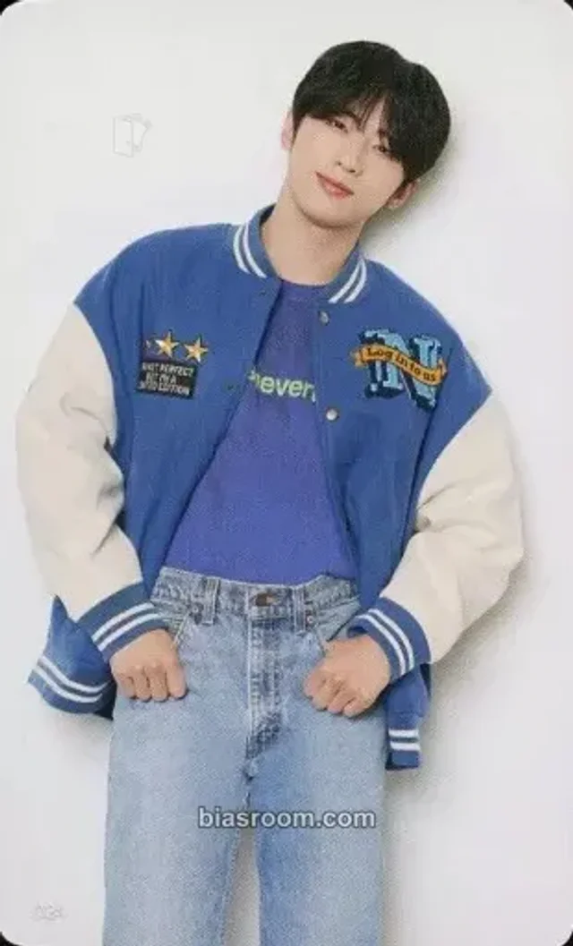 INI - Xu Fengfan - LAPOSTA 2023 Event trading card
