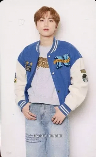 Takumi LAPOSTA 2023 Photocard - INI - INI K-pop photocard