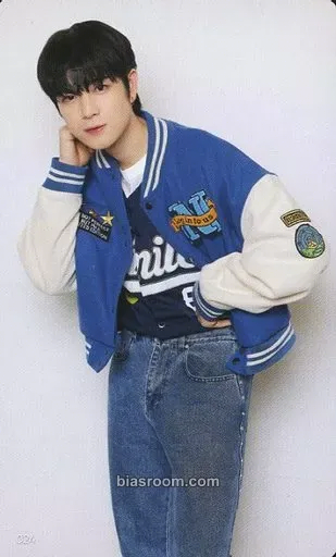 Yudai LAPOSTA 2023 Photocard - INI - INI K-pop photocard