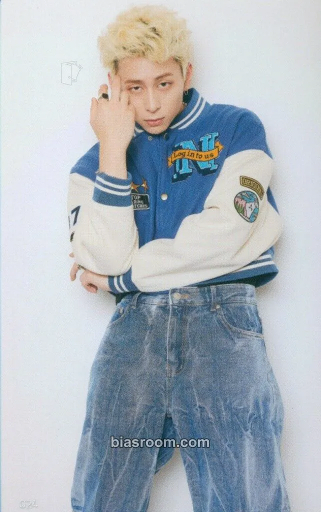 Hiroto LAPOSTA 2023 Photocard - INI - INI K-pop photocard