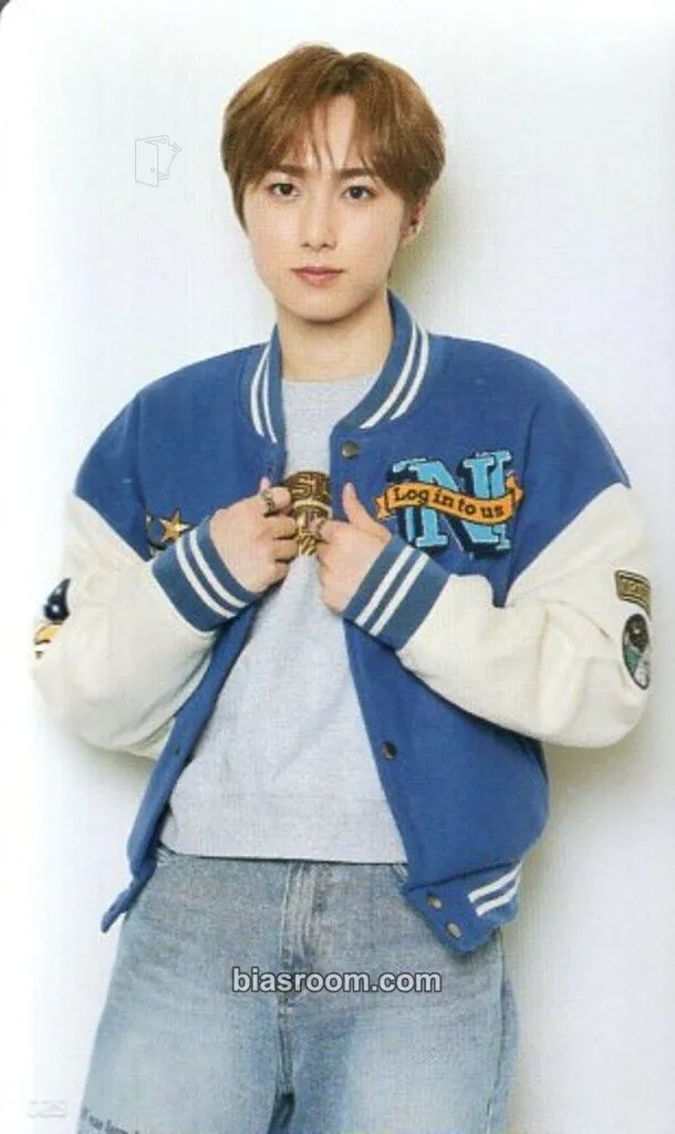 Takumi LAPOSTA 2023 Photocard - INI - INI K-pop photocard