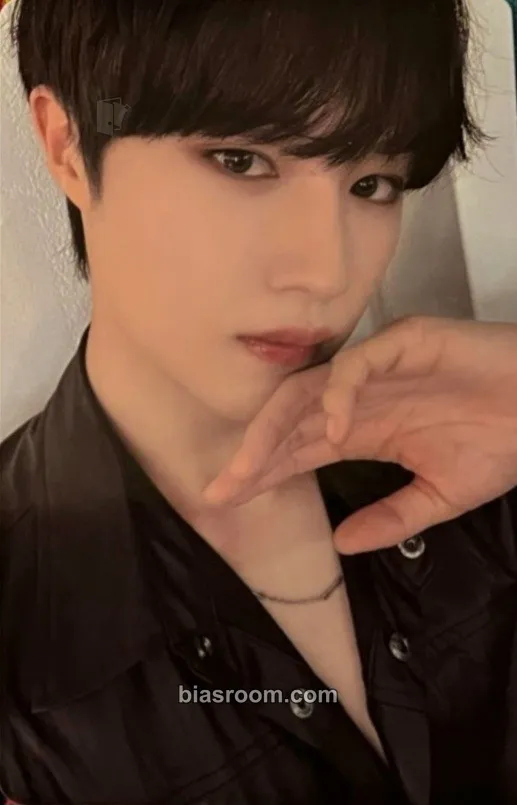 Hyunsuk 2nd World Tour Save Me, Kill Me Photocard - CIX - CIX K-pop photocard