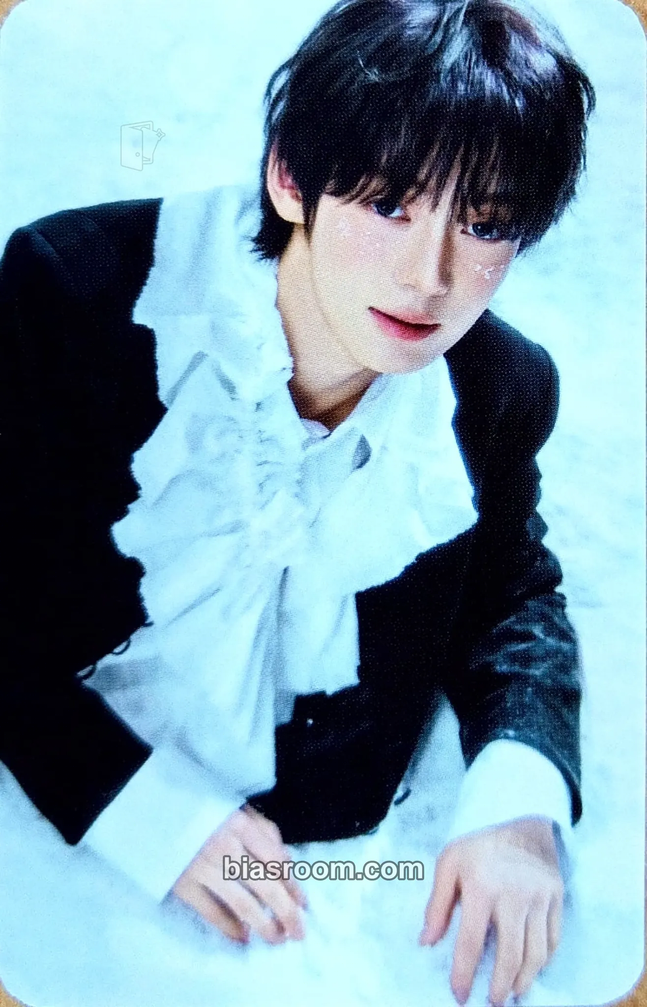 Hanjin No Tragedy Photocard - TWS - TWS K-pop photocard