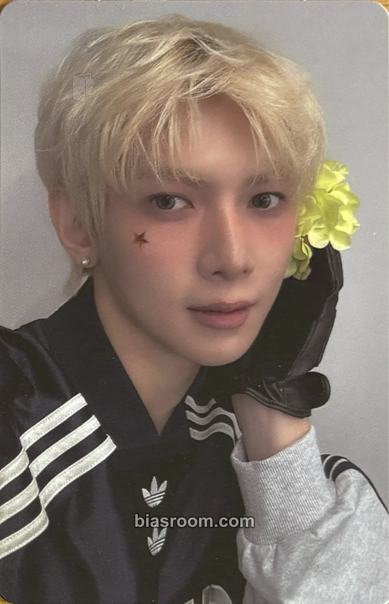Yeosang ANITEEZ IN COLOR Photocard - ATEEZ - ATEEZ K-pop photocard