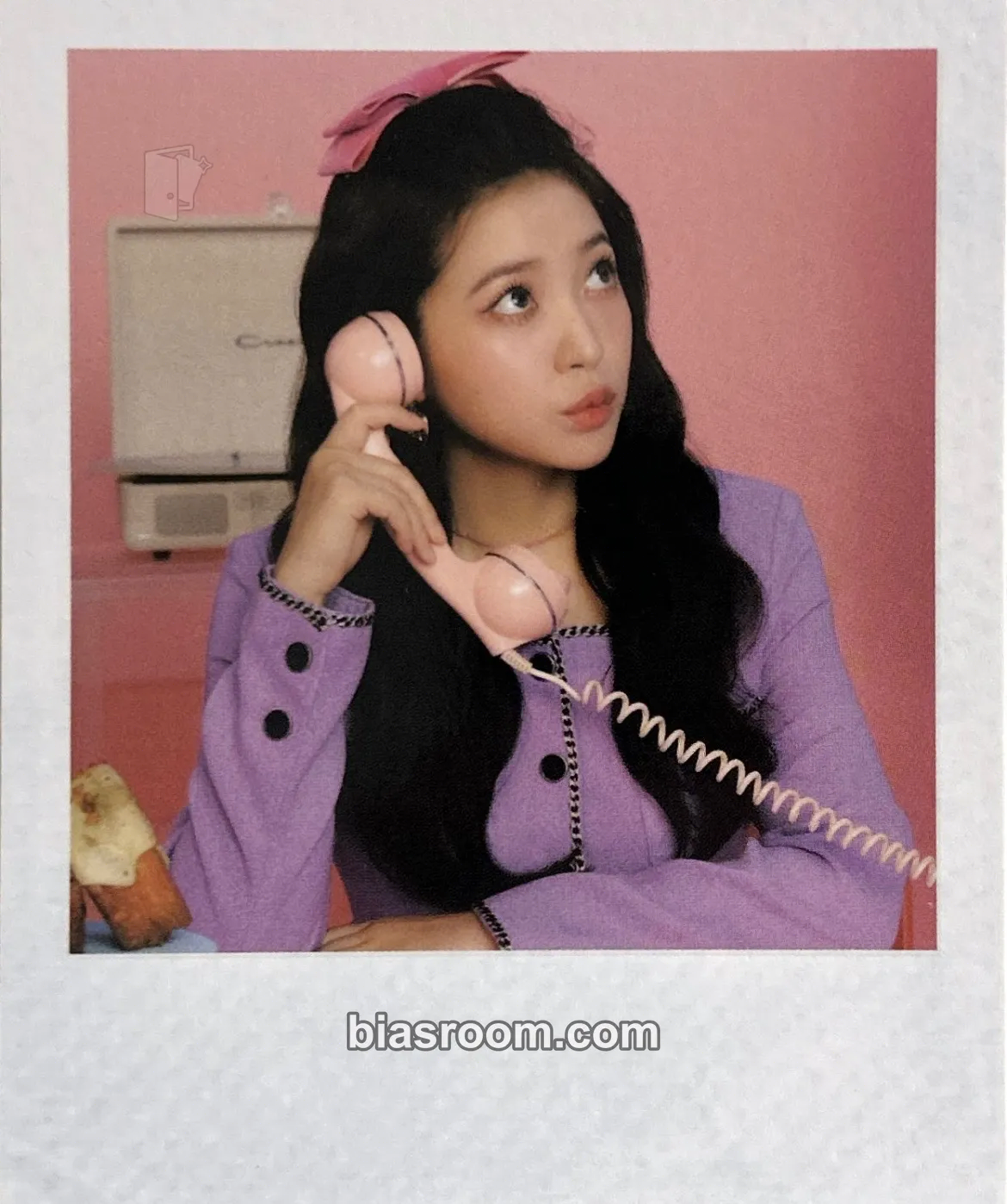 Yeri 2024 Season's Greetings Photocard - Red Velvet - Red Velvet K-pop photocard