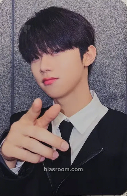 Hyunwoo HOUSE OF TRICKY : WRECKING THE HOUSE Photocard - xikers - xikers K-pop photocard