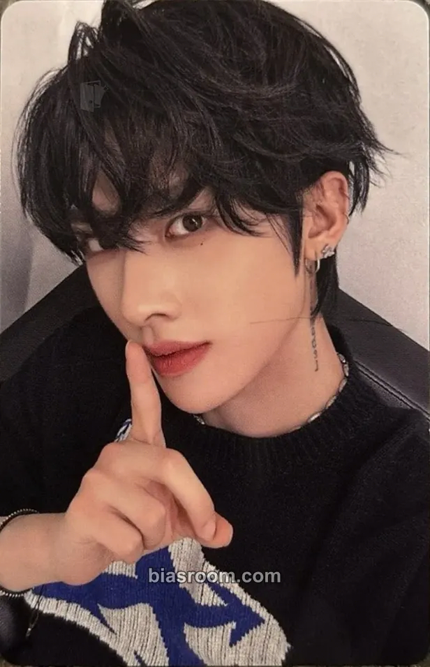 Ricky Prezent Photocard - ZEROBASEONE - ZEROBASEONE K-pop photocard