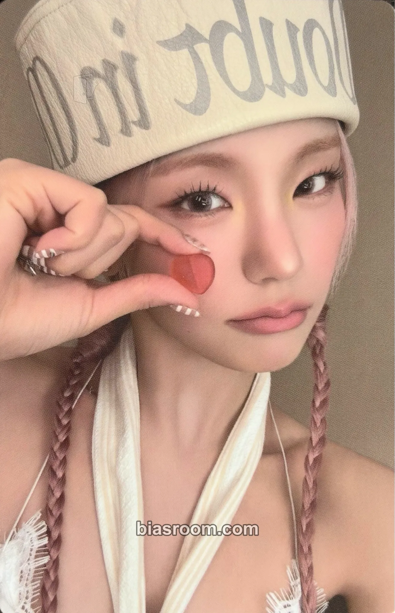 Yeji Motto Photocard - ITZY | Bias Room