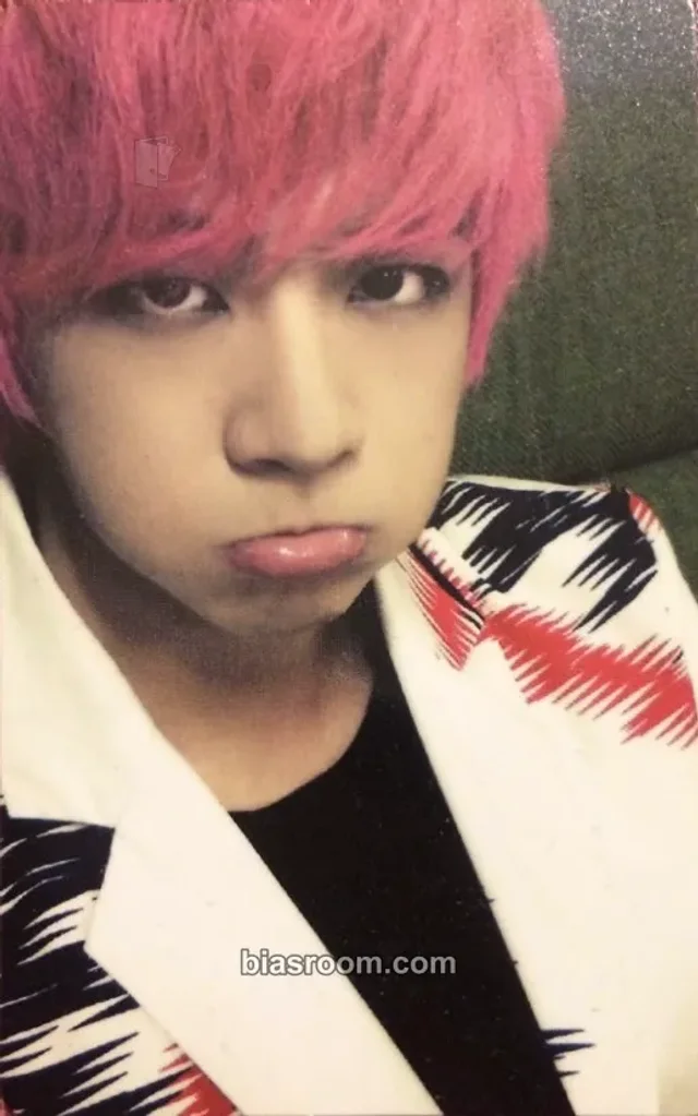 MBLAQ - Thunder - Sexy Beat Album album photocard