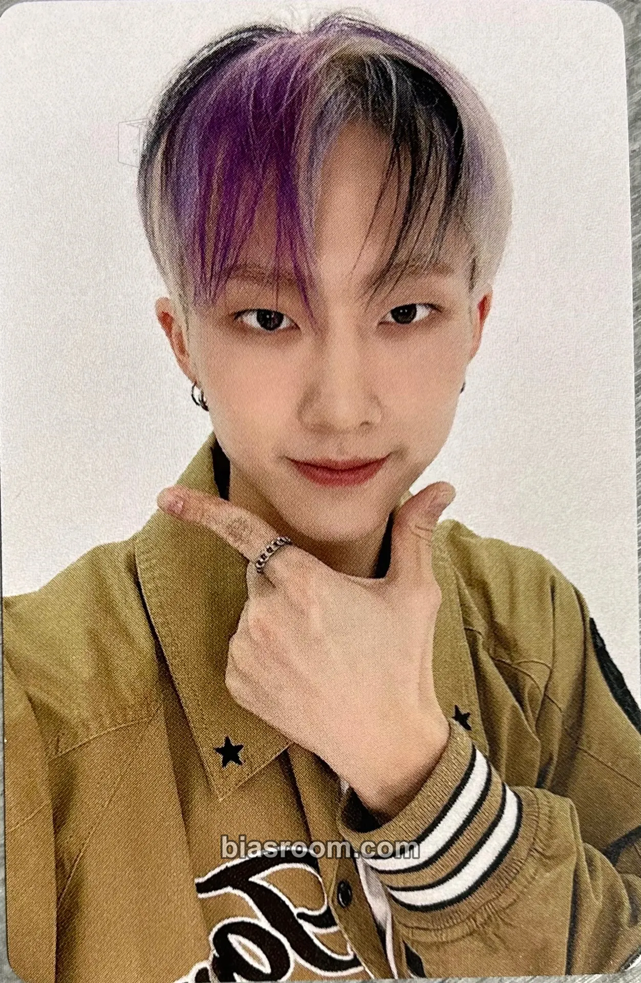 Jiung Harmony: All In Photocard - P1Harmony - P1Harmony K-pop photocard