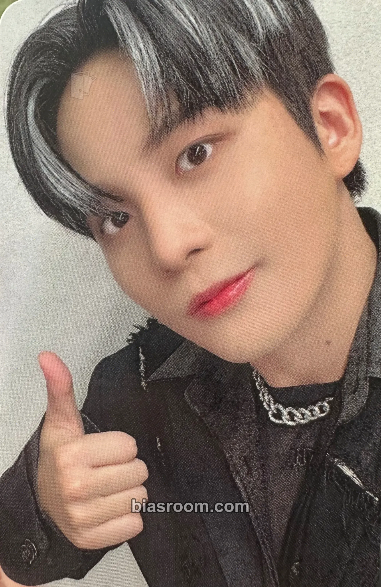Jongho POP-UP: THE WORLD EP.2 : OUTLAW (Everline) Photocard - ATEEZ - ATEEZ K-pop photocard