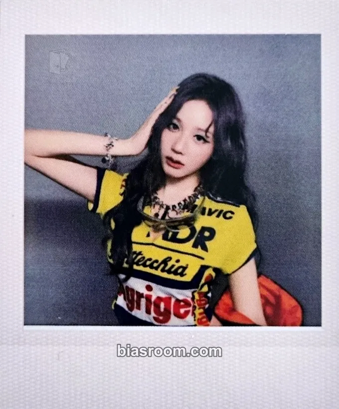 Pharita Choom MD Events (All) Photocard - BABYMONSTER - BABYMONSTER K-pop photocard
