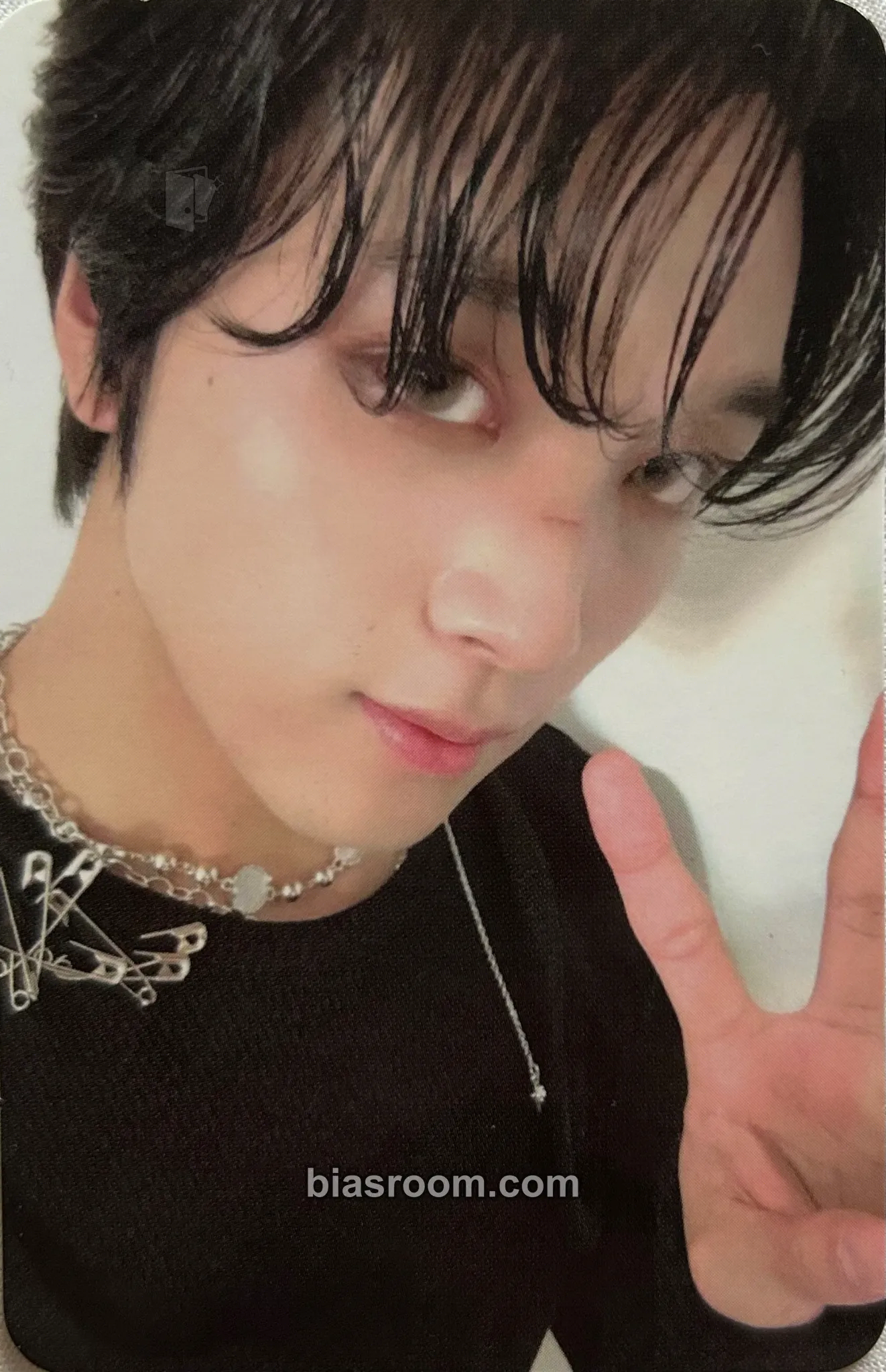 Haechan 2024 Season’s Greetings Photocard - NCT DREAM - NCT DREAM K-pop photocard