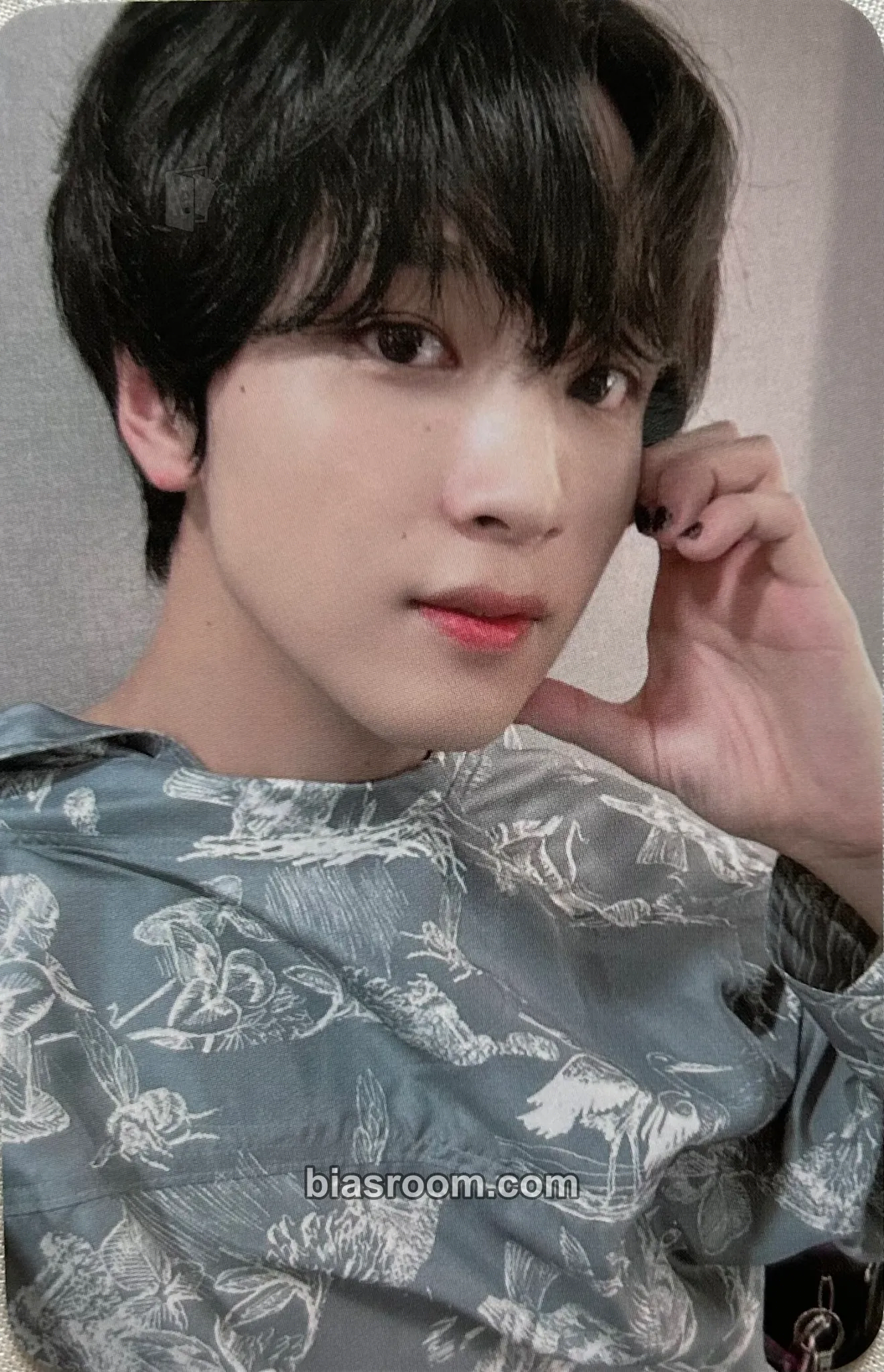 Haechan ISTJ Photocard - NCT DREAM - NCT DREAM K-pop photocard