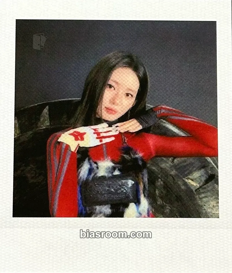 Rora Choom MD Events (All) Photocard - BABYMONSTER - BABYMONSTER K-pop photocard