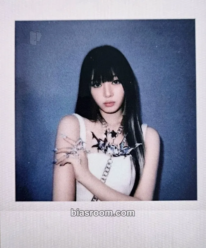 Rora Choom MD Events (All) Photocard - BABYMONSTER - BABYMONSTER K-pop photocard