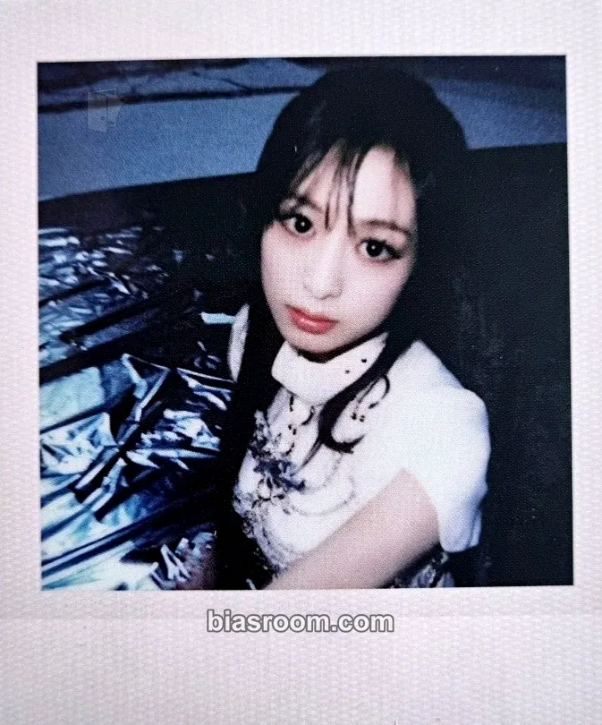 Ahyeon Choom MD Events (All) Photocard - BABYMONSTER - BABYMONSTER K-pop photocard